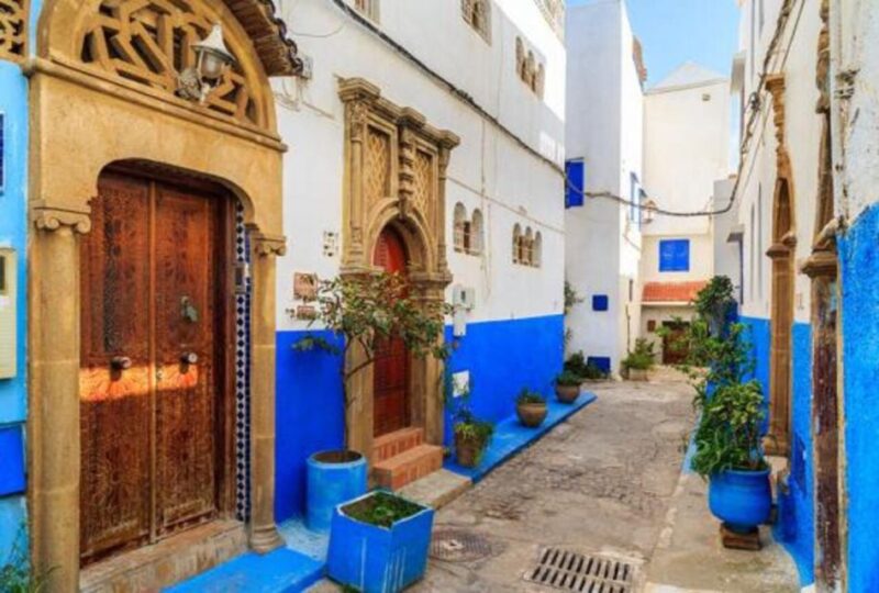 Casablanca and Rabat Private Day Tour - Discovering Historical Sites in Rabat