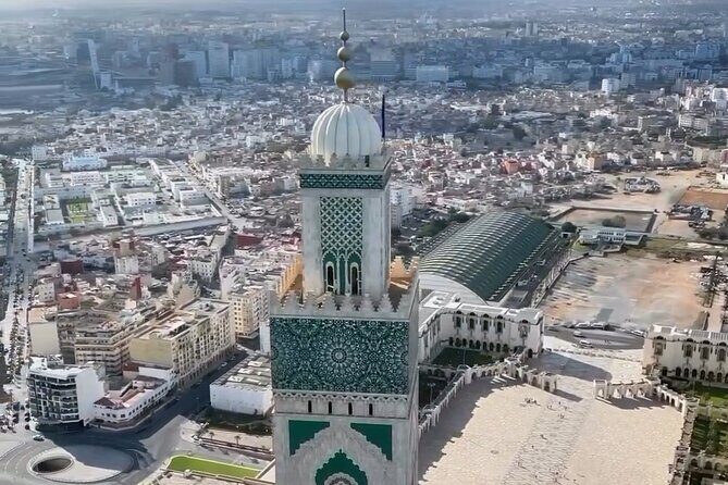 Casablanca and Tangier Private Tour From Malaga - Exploring the Casablanca and Tangier Private Tour from Malaga