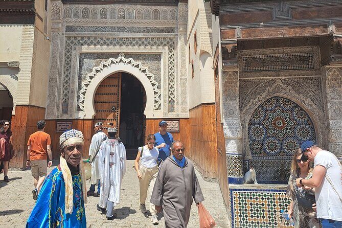 Casablanca and Tangier Private Tour From Malaga - Key Points