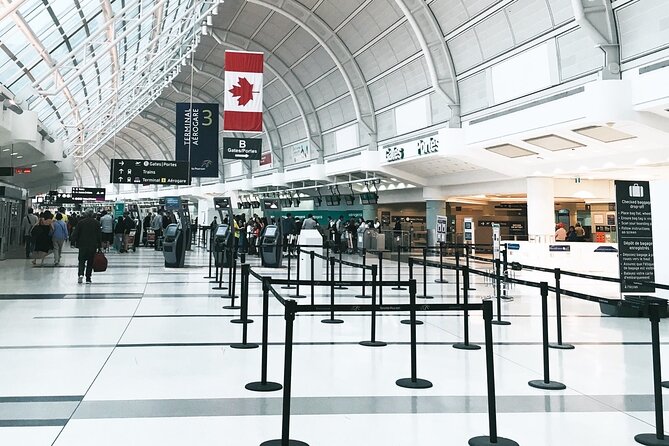 Casablanca Arrival Airport Transfer - Pickup and Drop-off Process