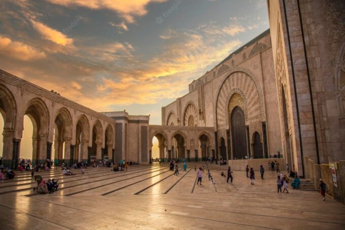 Casablanca City Night Tour and Traditional Moroccan Dinner - Customer Feedback and Ratings