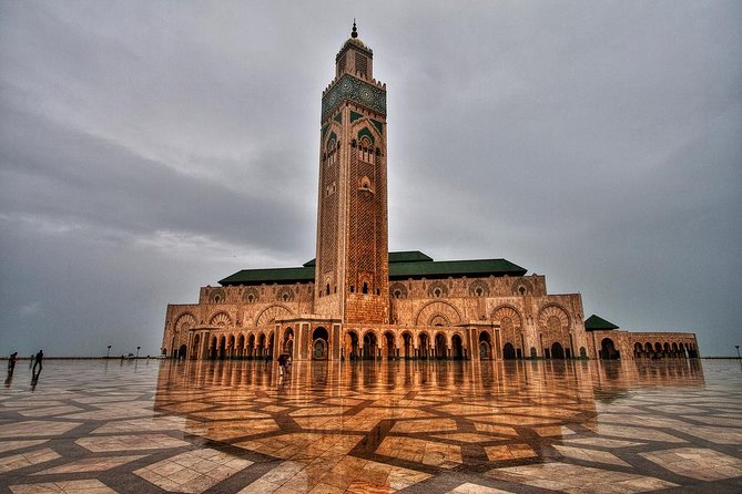Casablanca City or CMN Airport to Rabat City Private Transfer - Good To Know
