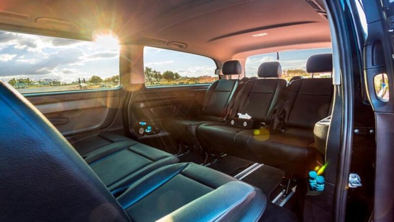 Casablanca City to Marrakech: Private One-Way Transfer - Vehicle Specifications