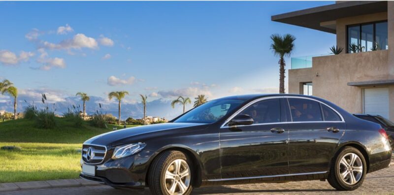 Casablanca City to Marrakech: Private One-Way Transfer - Driver Qualifications