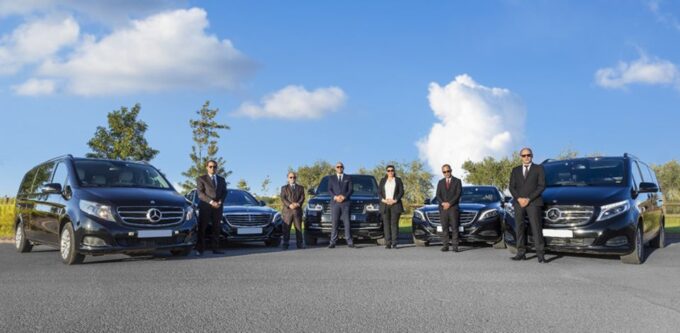 Casablanca City to Marrakech: Private One-Way Transfer - Getting to Marrakech