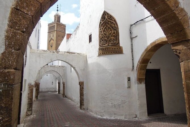 Casablanca City Tour With Hassan II Mosque Ticket - Pricing and Cancellation Policy