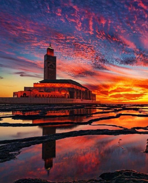 Casablanca Day Tour - Charming Anfa Neighborhood