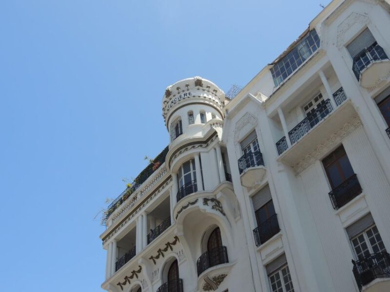 Casablanca Day Tour - Serene Sacred Heart Cathedral