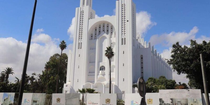 Casablanca: Full-Day City Exploration With Hotel Pickup - Itinerary Highlights