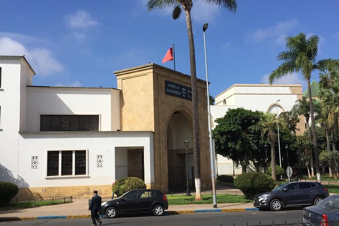 Casablanca Full Day Shore Excursion Cultural Tour - Pickup and Contact