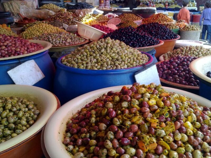 Casablanca Guided Sightseeing Shared Tour With Van and Guide - Itinerary Highlights