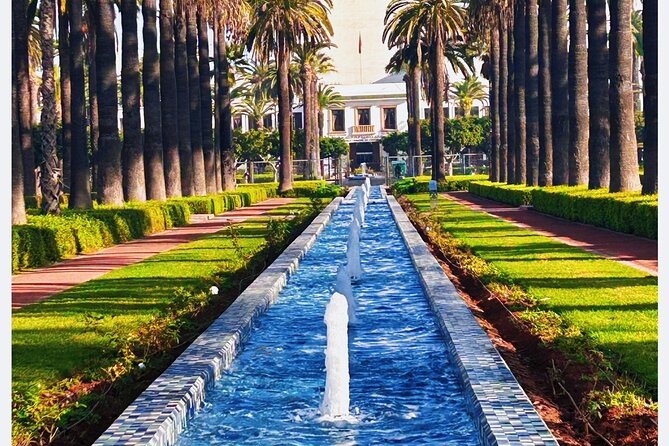 Casablanca Guided Sightseeing Shared Tour With Van - Additional Tips