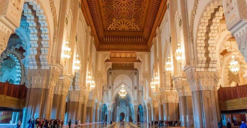 Casablanca: Guided Sightseeing Tour With Hassan II Mosque - Tour Experience