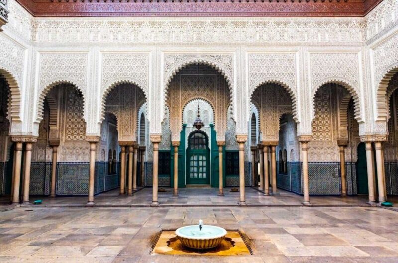 Casablanca: Guided Sightseeing Tour With Hassan II Mosque - Inclusions