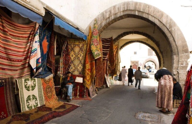 Casablanca: Guided Sightseeing Tour With Hassan II Mosque - Customer Reviews and Ratings