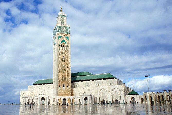 Casablanca Hassan II Mosque Guided Tour With Entrance Ticket - Additional Considerations