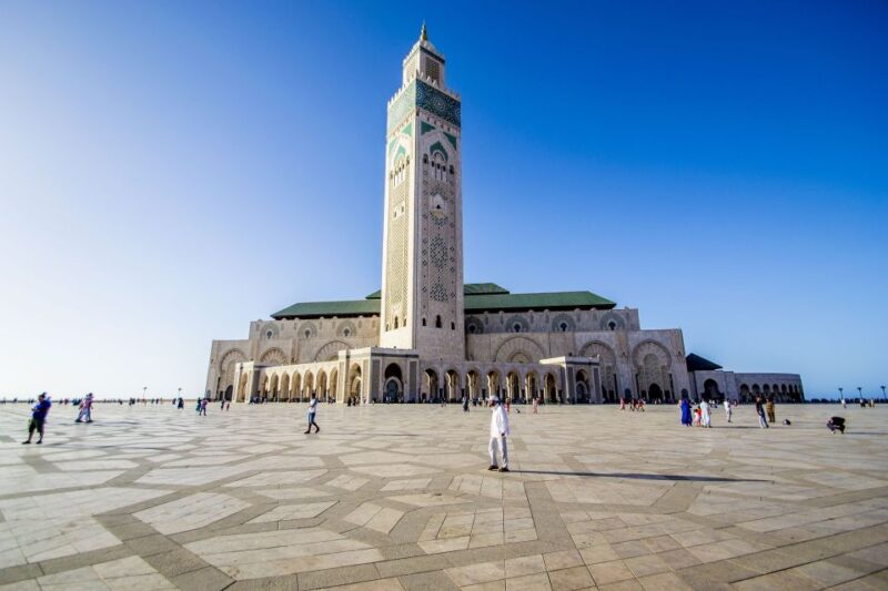 Casablanca Like a Local: Customized Guided Tour - Engaging Cultural Conversations