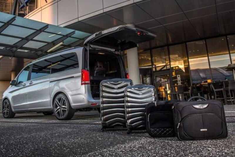 Casablanca & Marrakech Private Transfer - Booking Information