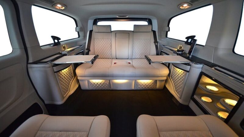 Casablanca & Marrakech Private Transfer - Vehicle and Amenities