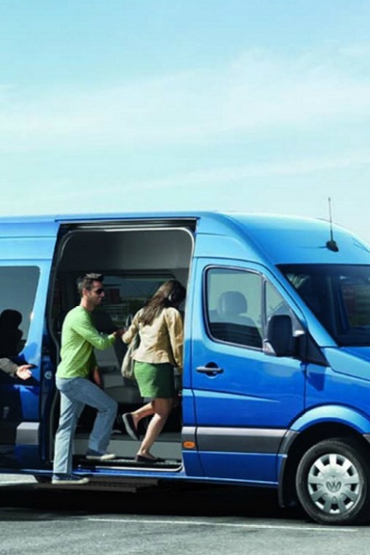 Casablanca & Marrakech Private Transfer - Pricing and Inclusions