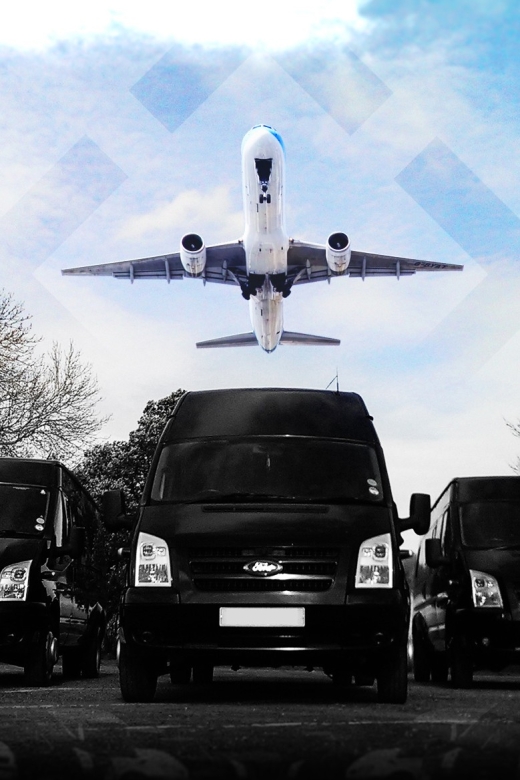 Casablanca & Marrakech Private Transfer - Airport Meet and Greet