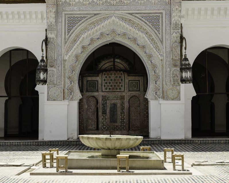 Casablanca, Mohamedia, and Rabat Full Day Tour - Vibrant Corniche and Trendy Anfa
