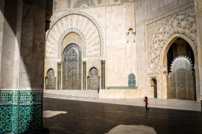 Casablanca, Mohamedia, and Rabat Full Day Tour - UNESCO-Listed Medina of Rabat
