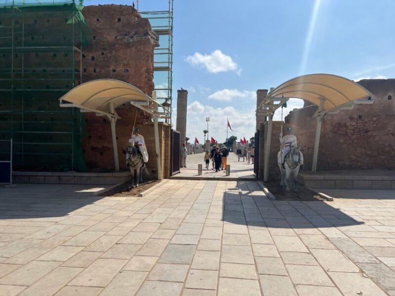 Casablanca Morocco Tour 10 Days - Transition to the Sahara