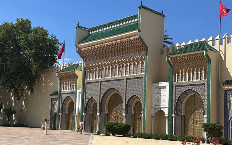 Casablanca Morocco Tour 10 Days - Merzouga Desert Experience