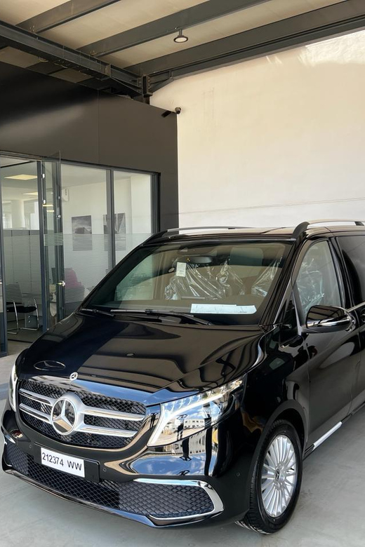 Casablanca Pivate Transfer To/From Airport - Good To Know