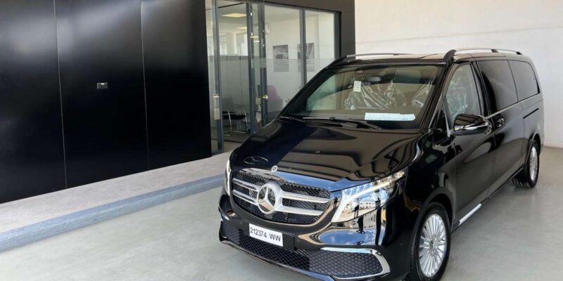 Casablanca Pivate Transfer To/From Airport - Driver and Vehicle Details