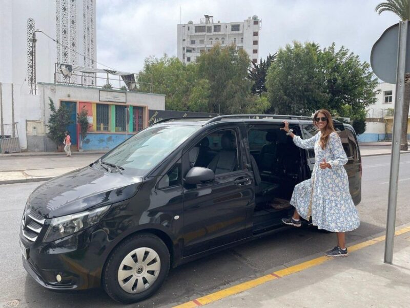 Casablanca Private Car Hire With a Driver - Good To Know