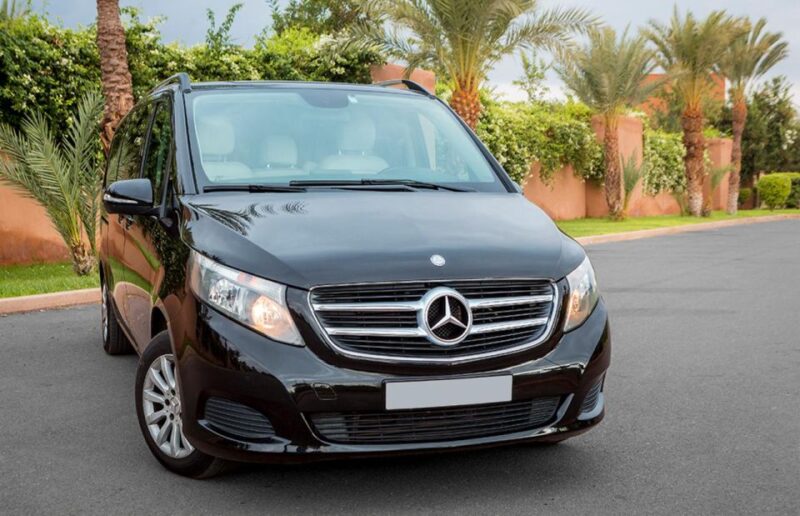 Casablanca Private Car Hire With a Driver - Explore Casablancas Hidden Gems