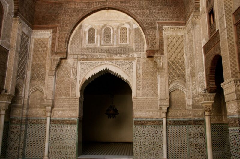 Casablanca Private Full-Day Trip to Fez - Good To Know