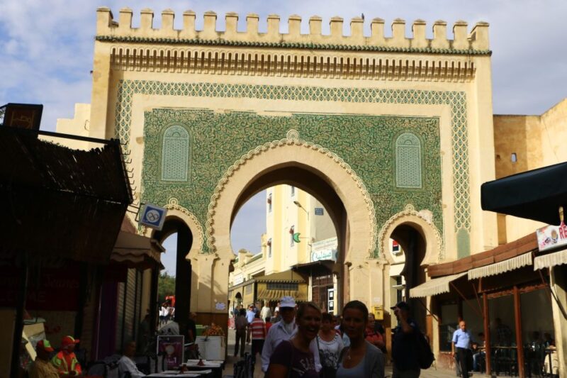 Casablanca Private Full-Day Trip to Fez - Itinerary Highlights