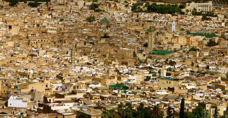 Casablanca Private Full-Day Trip to Fez - Exploring Fezs Ancient Sights