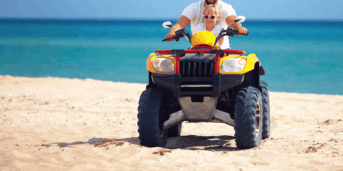 Casablanca: Private Quad Fun Beachside With Hotel Transfers - Customer Feedback Highlights