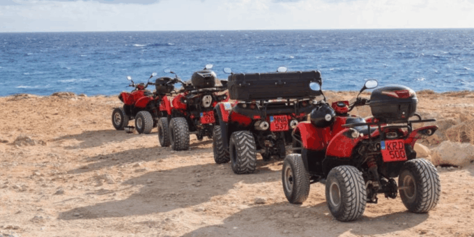 Casablanca: Private Quad Fun Beachside With Hotel Transfers - Frequently Asked Questions