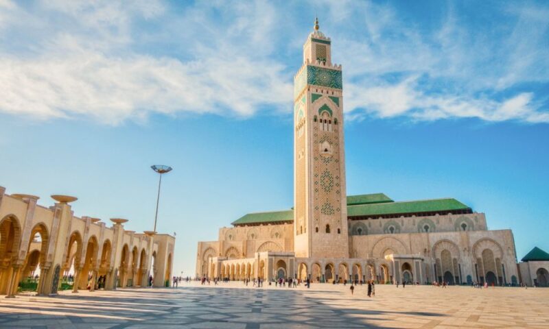 Casablanca : Private Transfer From Fez To Casablanca - Driver Services