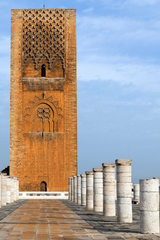 Casablanca & Rabat Full-Day Guided Tour - Explore Vibrant Neighborhoods