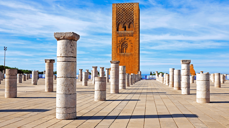 Casablanca & Rabat Full-Day Guided Tour - Experience Architectural Charm