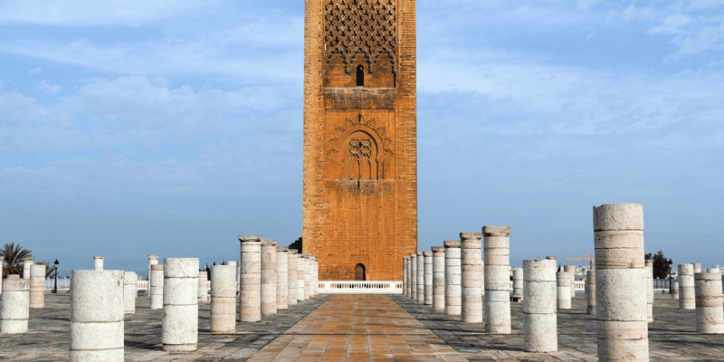 Casablanca & Rabat Full-Day Guided Tour - Uncover Rabats Royal Heritage