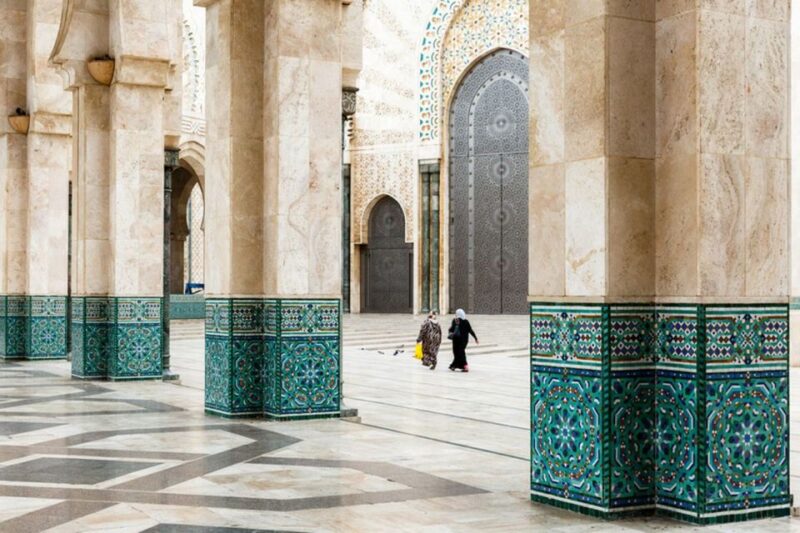 Casablanca: Religions of Morocco With Hassan II Mosque Visit - Good To Know
