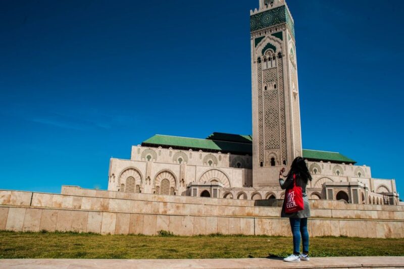 Casablanca: Religions of Morocco With Hassan II Mosque Visit - Unearthing Casablancas Jewish Heritage