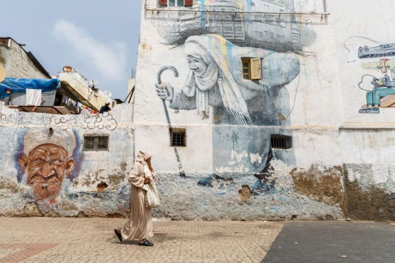 Casablanca: Religions of Morocco With Hassan II Mosque Visit - Delving Into 2,000 Years of Moroccan Jewish History