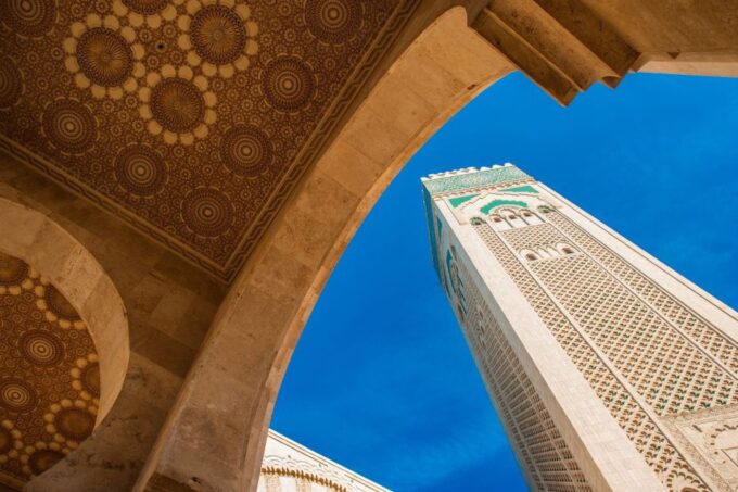 Casablanca: Religions of Morocco With Hassan II Mosque Visit - The Interplay of Faiths in Casablanca