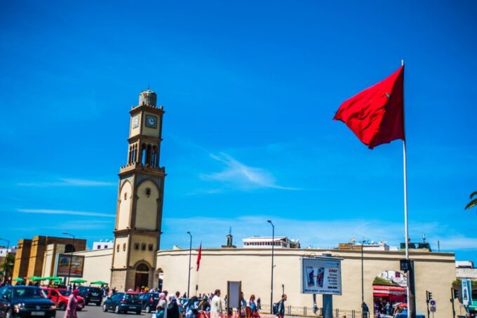 Casablanca: Religions of Morocco With Hassan II Mosque Visit - Sustainable and Inclusive Tour Experience