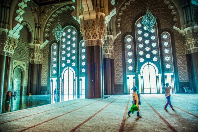 Casablanca: Religions of Morocco With Hassan II Mosque Visit - Frequently Asked Questions