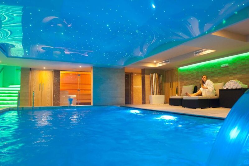 Casablanca: Spa and Private Hammam Package With Car Transfer - Experience Details