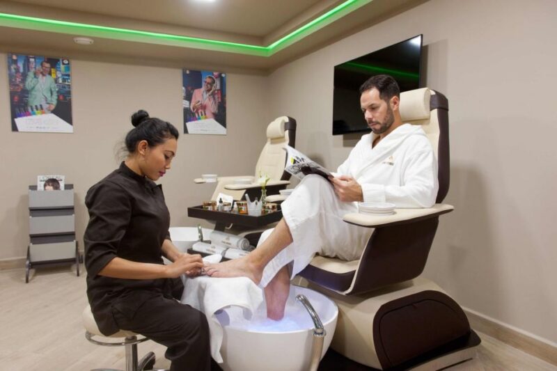 Casablanca: Spa and Private Hammam Package With Car Transfer - Relaxation Offerings